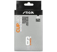 STIGA Cup ABS 6-pack White