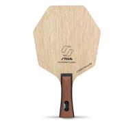 STIGA Cybershape Allround Classic Table Tennis Blade, Wood Blade for Beginner & Experienced Players