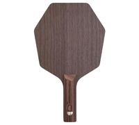 STIGA Destiny Carbon Cybershape, Classic - an offensive table tennis blade with wood and carbon fibre, Excellent control and feel, For players who want to experience carbon fibre