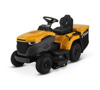 Stiga Estate 598 W Twin-Cylinder Rear Collect Lawn Tractor