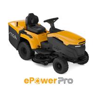 Stiga Estate 598e Battery Powered Lawn Tractor (Power Unit )