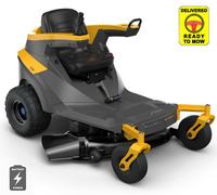Stiga Gyro 700e Experience Series 7 Battery Axial - Zero Turn Mower