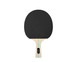 STIGA Hobby Clash Table Tennis Bat, Easy to Play Ping Pong bat for Kids and Beginners, 1-star Rubbers