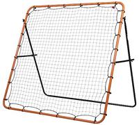 STIGA Kicker Rebounder: Ultimate Football Training Tool for Technique Improvement and Practice Sessions - Durable Steel Frame, Easy Assembly, Versatile Ball Control - for Solo or Group Training