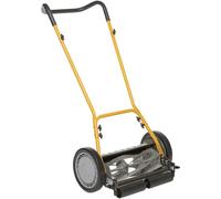 Stiga SCM 240 R manual helical lawnmower
