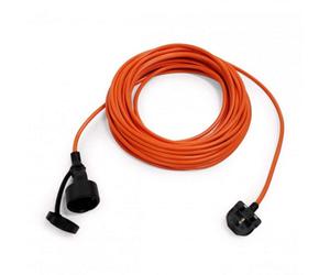 Stiga/mountfield Princess 2021 Onwards Replacement 15M Power Cable Uk Plug
