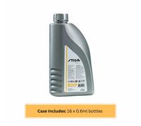 Stiga Mountfield SAE30 Engine Oil 0.6 Litre 1111-9234-01 Case of 16