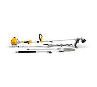 Stiga MT 330-5 in 1 Petrol garden multi tool, Grass Trimmer, Brushcutter, Hedge Trimmer And Pruner