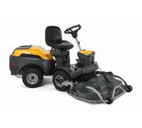 Stiga Park 500 W Series 5 Experience Twin Cylinder Front Cut Ride On Mower