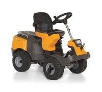 Stiga Park Pro 900 WX Series 9 Expert 4WD Twin Front Cut Ride On Mower