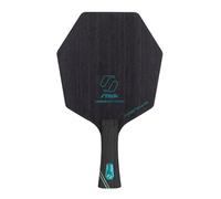 STIGA Soft Carbon Cybershape Table Tennis Blade - Offensive, Fast, Lightweight TT Blade - Excellent Control & Rapid Response for Close-to-Table Play