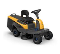 Stiga Swift 372E Battery-Powered Ride-On Lawnmower 48V