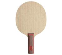 STIGA Table Tennis Blade Allround Evolution (Classic Grip), Wood, One Size, 105137