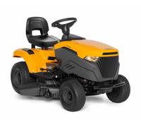 Stiga Tornado 398 Side-Discharge Garden Tractor