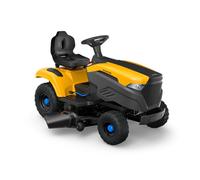 Stiga Tornado 398e Series 3 Essential Battery Side Discharge Lawn Tractor