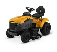 Stiga Tornado 5108 W Twin-Cylinder Side-Discharge Lawn Tractor
