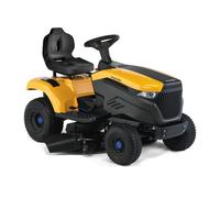 Stiga Tornado 598e Experience Series 5 Battery Side Discharge Lawn Tractor