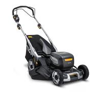Stiga Twinclip 950e V Cordless Lawn Mower Kit (Inc Batteries & Charger)