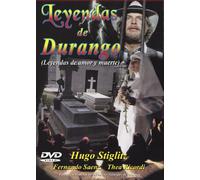 Stiglita, Hugo - Leyendas De Durango [DVD] [Region 1] [US Import] [NTSC]