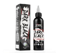 STIGMA 4oz/120ml Tattoo Ink Dark Black Permanent Tattoo Pigment Professional Supply for Lining & Shading