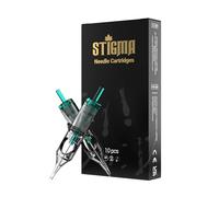 STIGMA 5pcs 1003RL 5pcs 1203RL Tattoo Needles Disposable Professional Tattoo Cartridge Needles X-Taper EN02B-10KIT-C