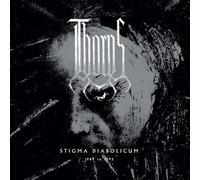 Thorns – Stigma Diabolicum – CD – Ltd Ed Reissue – Special Packaging (Integral)