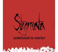 Conditioned to Murder - Stigmata CD-JEWEL CASE