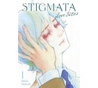 Stigmata: Love Bites, Vol. 1 (Volume 1)
