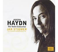 Stigmer, Jan - Haydn: The Violin Ctos.