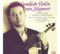 Stigmer Jan - Swedish Violin