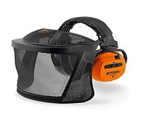 Stihl 0000 884 0537 Dynamic Bluetooth Hearing Protection with Visor
