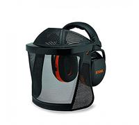 Stihl 0000 884 0566 Short Nylon Face Protection with Forehead Protection