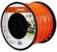 STIHL 0000 930 2246 Round Mowing Line 2.4 mm x 253 m Orange