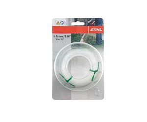 STIHL 0000 930 2284 Round Mowing Line 1.4 mm x 16 m