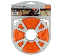 Stihl 00009302340 - Nylon for round wire rolls 2,4 mm x 83 M, 1 piece
