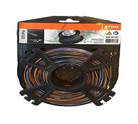 STIHL 00009304301 CF3 Pro Mowing Line 2.7 mm Orange