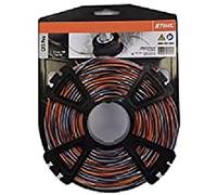 53m of Genuine STIHL 2.7mm CF3 CRUCIFORM Line Brushcutter Strimmer Trimmer Cord