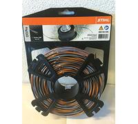 Stihl CF3 Pro High-Tech Mowing Line Roll in Orange, Size 3.0mm x 43m, Polyamide | Charlies