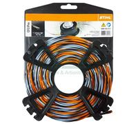 Stihl 00009304305 Up with Criss Cross CF3 Pro Carbon, Orange