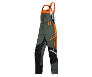 Stihl 00883880406 Function Ergo Dungarees Size XL
