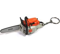 Stihl 04209600003 key ring Kettensäge Motorsäge incl. Batterien