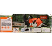 STIHL 0421 600 0053 Children's Toy Chainsaw Plastic Dimensions Approx. 40 cm