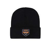 Stihl 04640180030 Unisex kiss My Axe Beanie-Mütze, black, Einheitstaille