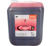 Stihl 2-Stroke Engine Oil 0781 319 8433 - 1:50 - 5 Litre