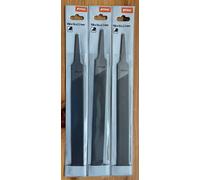 Stihl 08142523000 / 0814 252 3000 Flat Chainsaw Files 6"- Pack of 3