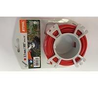 Stihl round line 2.7mm 9.8 meter long roll