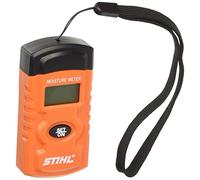 Stihl 15411852 Wood Moisture Meter for Firewood Humidity Measuring Device