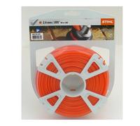 Stihl 2.4mm Round Orange Nylon Cord Line 83m Strimmer 0000 930 2340