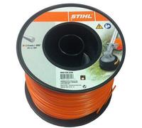 Stihl 2.4mm Round Orange Nylon Cord Line x 253m Strimmer Brushcutter Trimmer