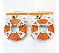 Stihl 2.4mm Round Mowing / Trimmer Line 41m